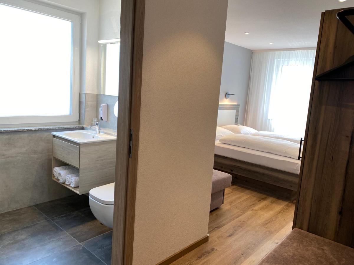 Hotel Kosel Garni Ug ルスト エクステリア 写真