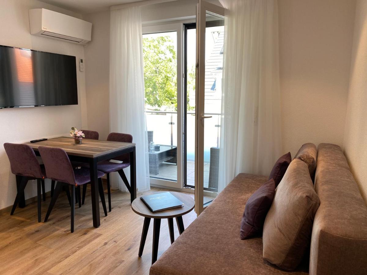 Hotel Kosel Garni Ug ルスト エクステリア 写真