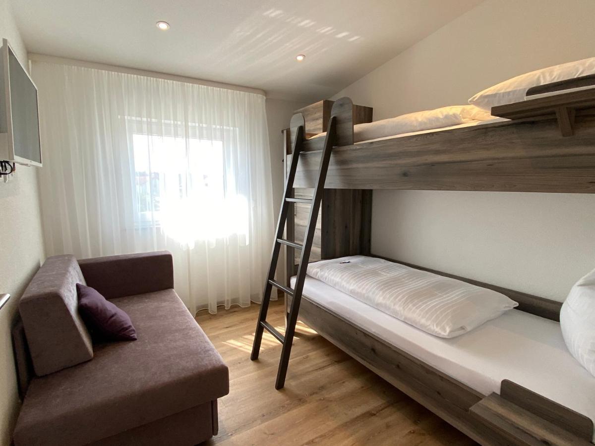 Hotel Kosel Garni Ug ルスト エクステリア 写真